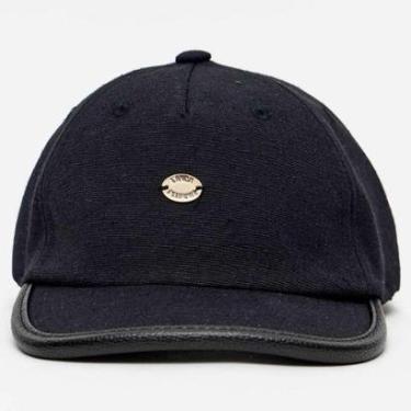 Imagem de Boné Lança Perfume Suede e Debrum Feminino-Feminino