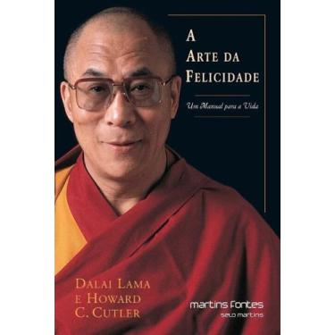 Imagem de Arte da Felicidade, A - Um Manual Para a Vida - MARTINS - MARTINS FONT