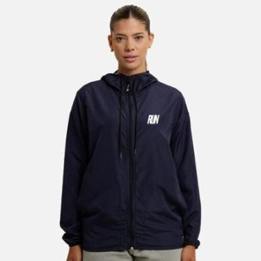 Imagem de Jaqueta Corta Vento Impermeável Feminino WSS Run Minimalist-Feminino