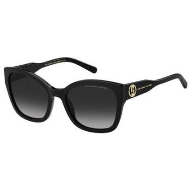 Imagem de Óculos de Sol Marc Jacobs MARC 626/S 807 - Preto 56-Feminino