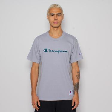 Imagem de CAMISETA CHAMPION LIFE COLORS SCRIPT LOGO EMB-Masculino