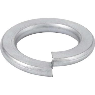 Imagem de Arruela de Pressão, 1/2", Zincada, Leve, LG Steel
