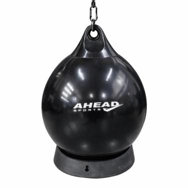 Imagem de Saco De Boxe De Água Preto G Pancada Aqua Ahead Sports Preto-Unissex