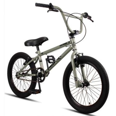Imagem de Bicicleta Bmx Aro 20 Pro-x Série 3 Infantil Aro Aero Freios V-brake-Masculino