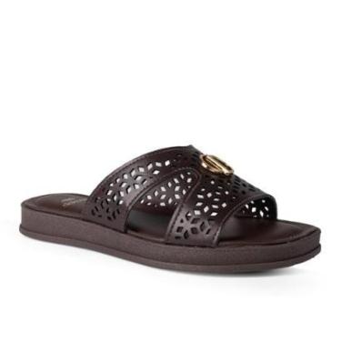 Imagem de Slide Dakota Flatform Feminina Y9712-Feminino