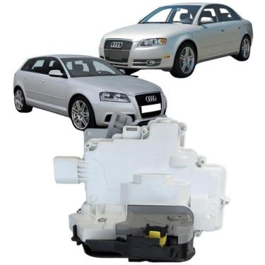 Imagem de Fechadura Elétrica Traseira Esquerda Audi A3 A3 Sportback de 2004-13 -