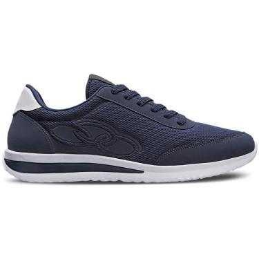 Imagem de Tênis Masculino Olympikus Poseidon Azul - 4371-Masculino