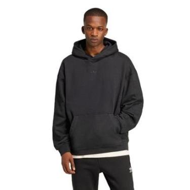 Imagem de Blusa Capuz Premium Essentials Adidas Masculina-Masculino