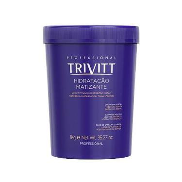 Imagem de Trivitt matizante hidratação 1kg