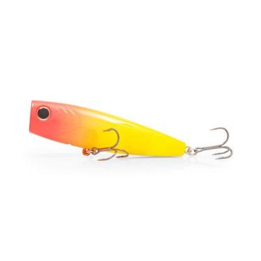 Imagem de Isca Artificial Strike Pro EG249B Boo Popper 11cm - Strike Pro Cor RU0
