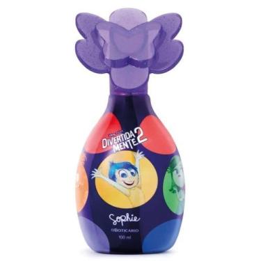 Imagem de Colônia Infantil Sophie Divertidamente 2 100Ml - O Boticario