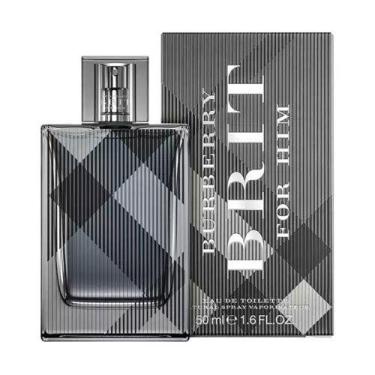 Imagem de Perfume Brit for Him Burberry - Masculino - Eau de Toilette - 50ml, 50