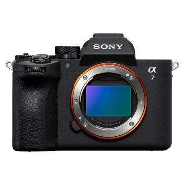 Imagem de Câmera Mirrorless Sony A7 V FulFrame 4K 33MP