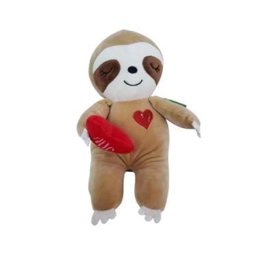 Imagem de Bichinhos de pelúcia p/ bebês e crianças presente-decoração - CHARMINH