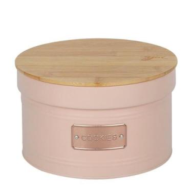Imagem de Porta Condimentos Matte Cookies Rose 3500ml Yoi