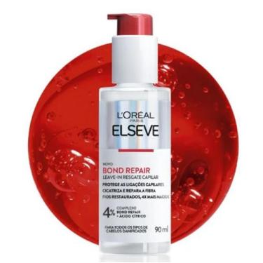 Imagem de Leave in Resgate Capilar Bond Repair 90ml - Elseve LOreal