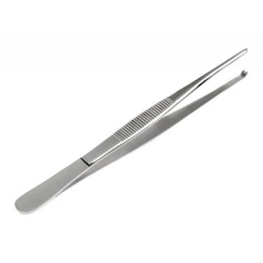 Imagem de Pinça anatomica dente 3mm/16cm - bsz-5635 - bsz cirurgica