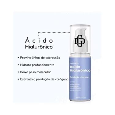 Imagem de Sérum facial Ácido Hialurônico - Atenaa_Store 