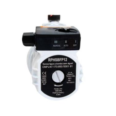 Imagem de Pressurizador 120W 110V RPHSBFP11 Rinnai