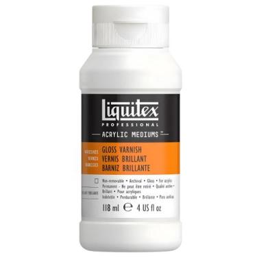 Imagem de Verniz Acrílico Brilhante Liquitex 118ml
