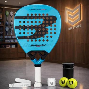 Imagem de Raquete Padel Bullpadel Vertex 05 Woman 2026 Delfi Brea