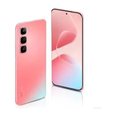 Imagem de Smartphone Celular Infinix Hot 60 Pro 256GB, 8GB RAM, Dual SIM, Tela 6