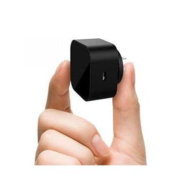 Imagem de Carregador com Câmera Espiã WiFi LIZVIE 1080P HD com Ângulo Amplo de 1