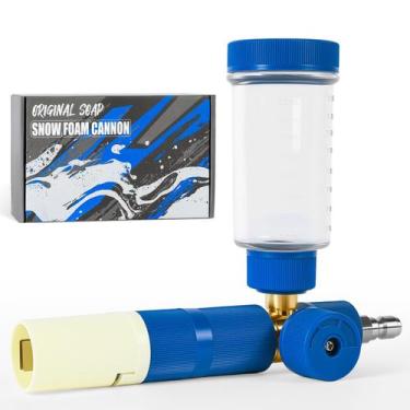 Imagem de Canhão de espuma VIGORSHINE Mini 100 ml com spray ajustável