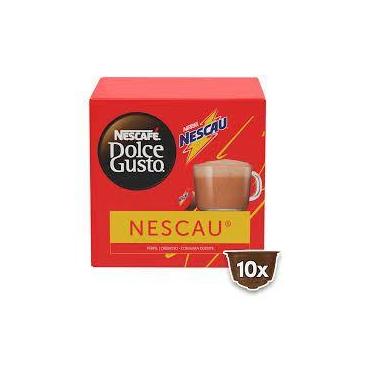 Imagem de Capsulas Nescafé Dolce Gusto Nescau  16 Cápsulas Nestle