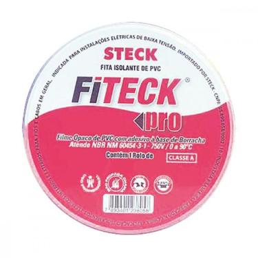Imagem de Fita Isolante Steck Pro 20Mts.