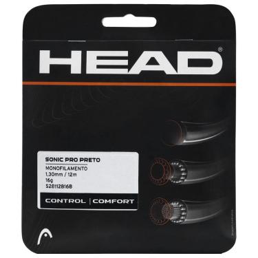 Imagem de Set de Corda para Raquete de Tênis Head Sonic Pro 1.30 Natural