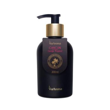 Imagem de Sabonete Liquido Desodorante P/ Mãos 250ml Luxo - Via Aroma