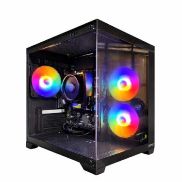 Imagem de PC GAMER AMD RYZEN 7 5700G 16GB 3200MHZ NVME 512GB 500W BIVOLT RADEON VEGA 8