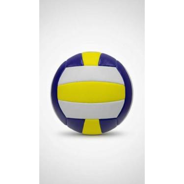 Imagem de Bola de Vôlei PVC Costurada Máquina 18 Gomos - Congratulations Store