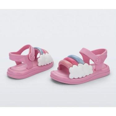 Imagem de Mini Melissa Lumi Baby, Rosa, 20/21