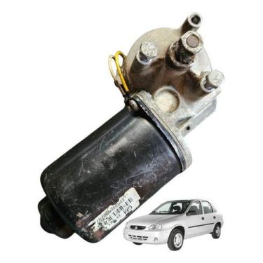 Imagem de USADO: Motor Limpador Parabrisa Vidro Dianteiro Gm Corsa Sedan - CHEVR