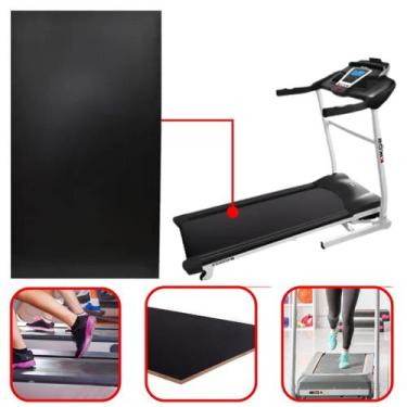Imagem de Prancha Deck Mdf Para Esteira Ergométrica Kikos E1000ix - Fit Center