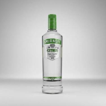 Imagem de Vodka Smirnoff Citrus No 21