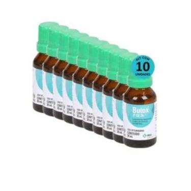 Imagem de Butox 20ml Pulverização Kit 10 unidades - MSD