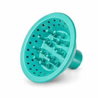 Imagem de Acessório Difusor Secador Universal Encaixe Até 4,5cm Cabelos Cacheado