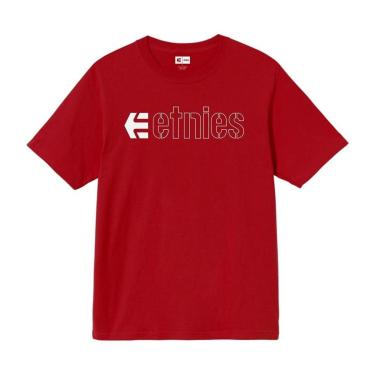 Imagem de Camiseta Streetwear Etnies - Ecorp-Unissex