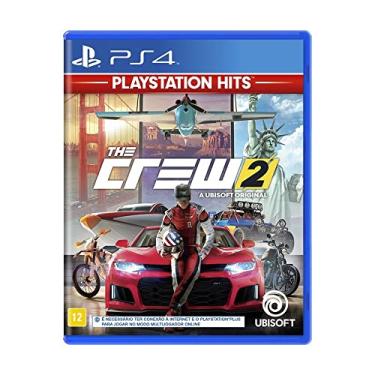 Imagem de The Crew 2 Ph-playstation Hits-playstation_4