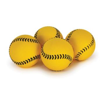 Imagem de SKLZ Bolinhas de Parafuso para Máquina de Pitching de Raios, Pacote com 12