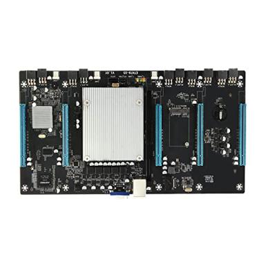 Imagem de Placa-mãe de mineração ETH79-X5 BTC, 5 slots para placa de vídeo, suporta GPU 3060 (bloqueada e desbloqueada) com CPU Xeon E5 2600 LGA2011 (gap de 65 mm)