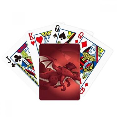 Imagem de Lindo jogo de desenho animado Fantasy Dungeons Poker Baralho de mesa presente