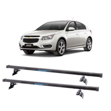 Imagem de Rack Teto Resistent Sport GM Cruze Hatch 11 ate 18 LW129