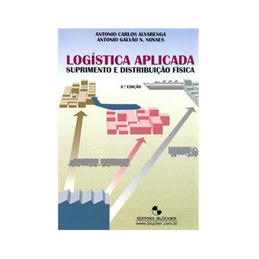 Imagem de Livro - Logística Aplicada: Suprimento e Distribuição Física