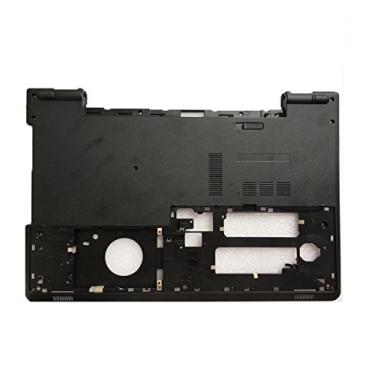 Imagem de Capa inferior de notebook para DELL Inspiron 17 5000 5755 5758 5759 Preto 01GC28 1GC28 Novo