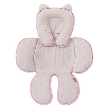 Imagem de Batistela Baby Capa Bebe Conforto Anatomica Linho Rose