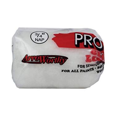 Imagem de Arroworthy Pro-Line Dralon 10 cm L x 1,9 cm Capa para rolo de pintura 1 pacote - Caixa de: 1